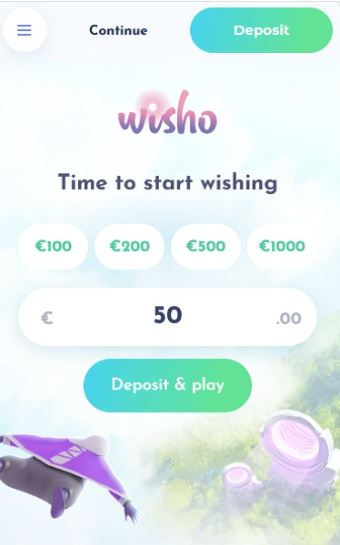 wisho casino mob